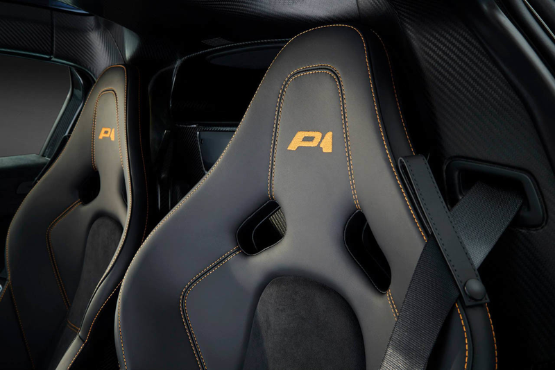 Illustration for article titled FACT: Gulf McLaren P1 Is Best McLaren P1